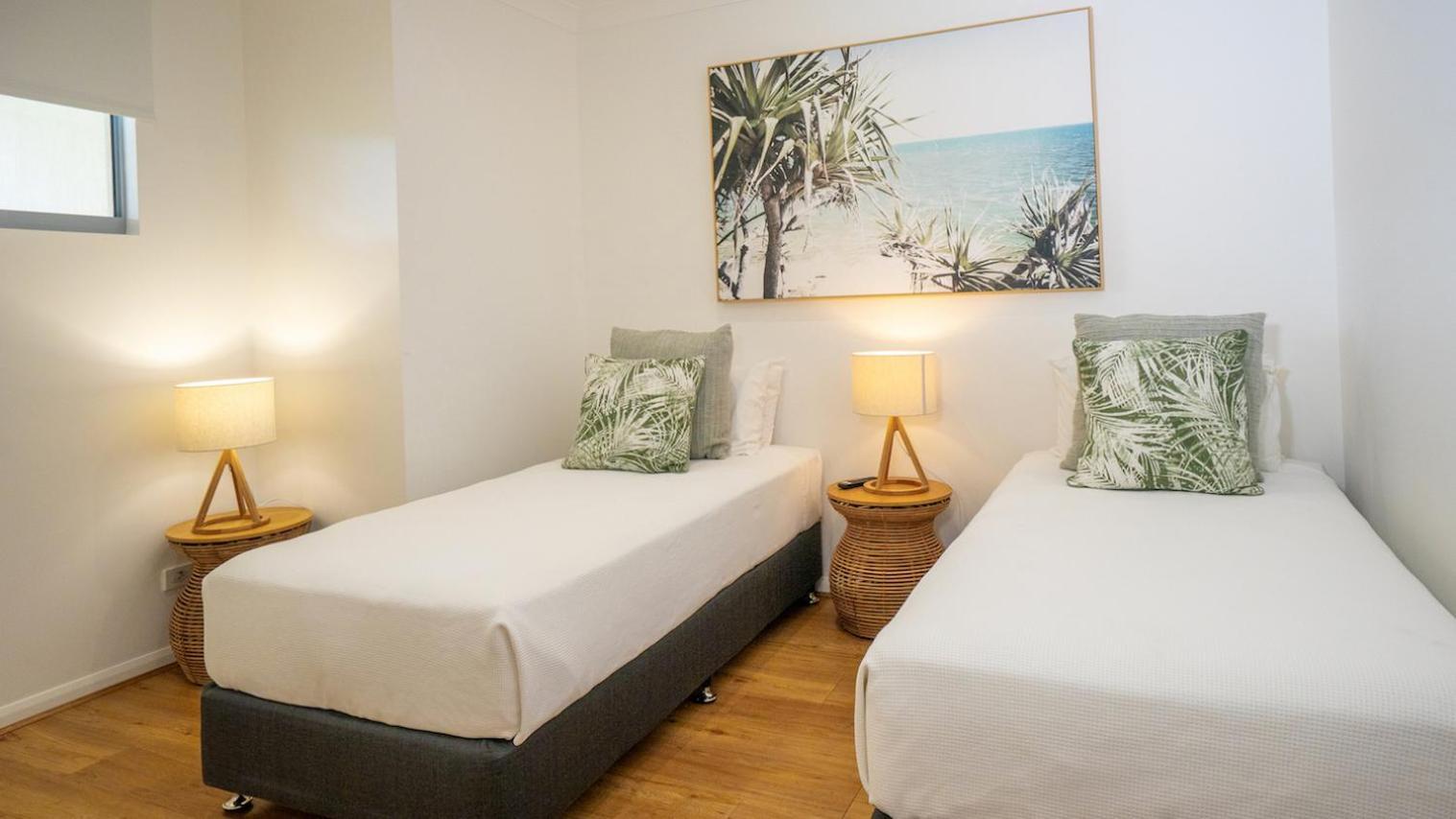 Vue Apartments Trinity Beach Rum bild