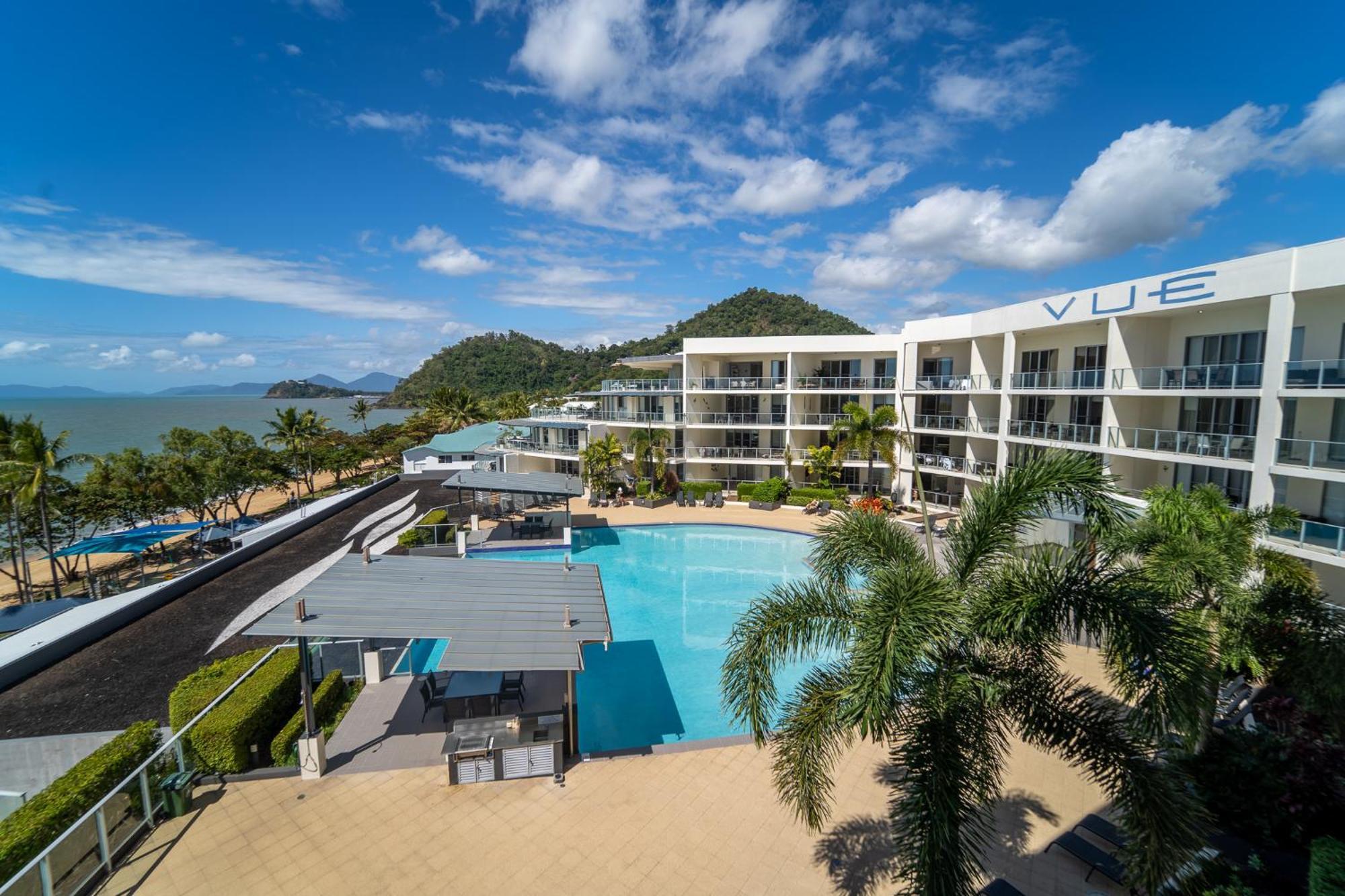 Vue Apartments Trinity Beach Exteriör bild