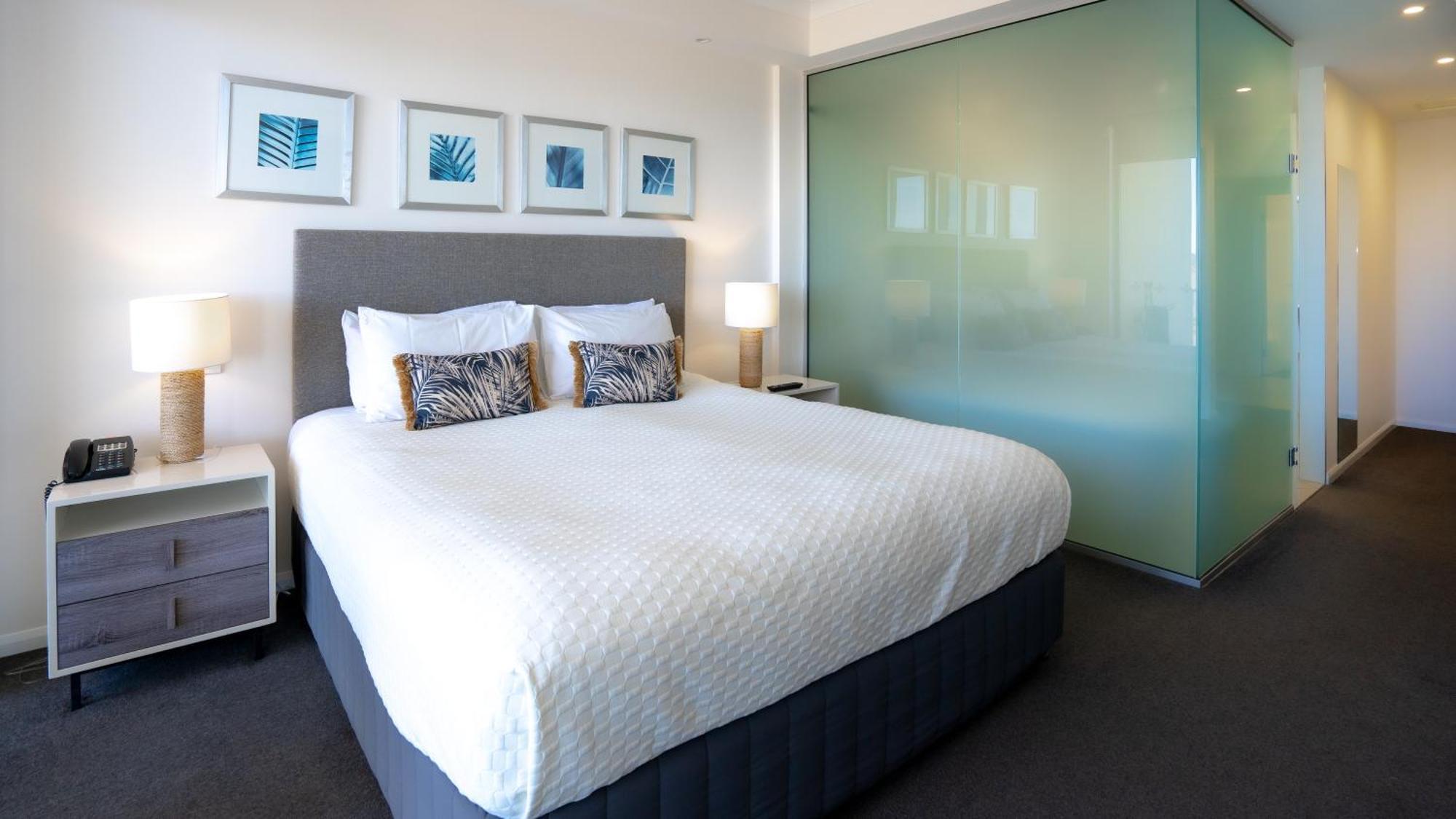 Vue Apartments Trinity Beach Rum bild