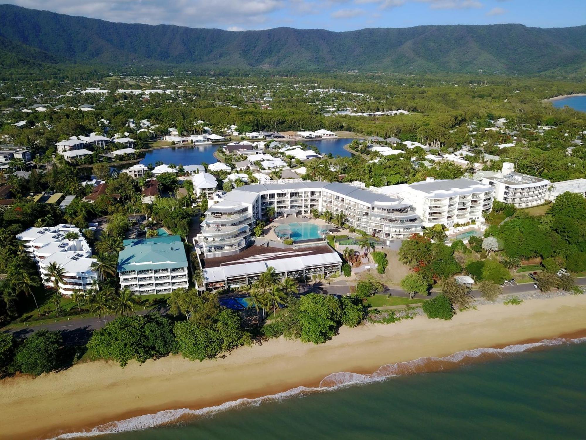 Vue Apartments Trinity Beach Exteriör bild