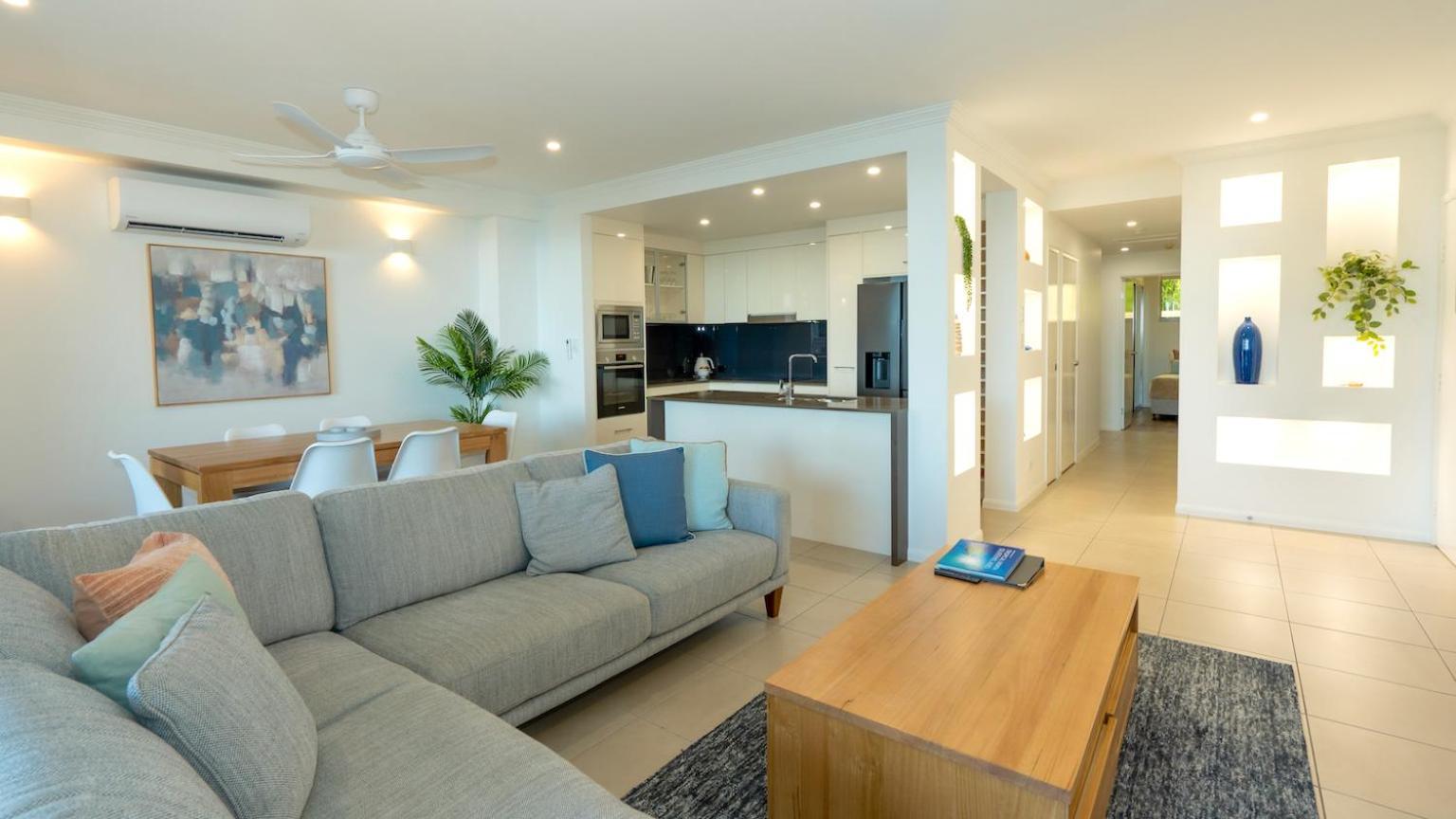 Vue Apartments Trinity Beach Rum bild