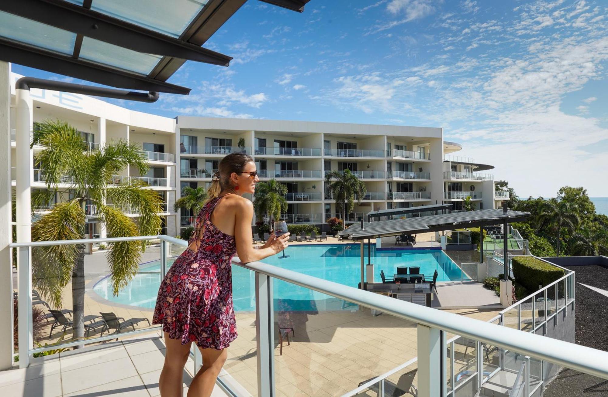Vue Apartments Trinity Beach Exteriör bild