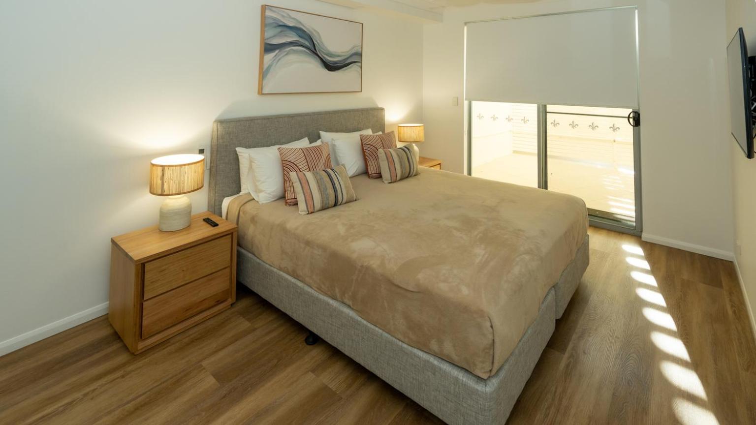 Vue Apartments Trinity Beach Rum bild