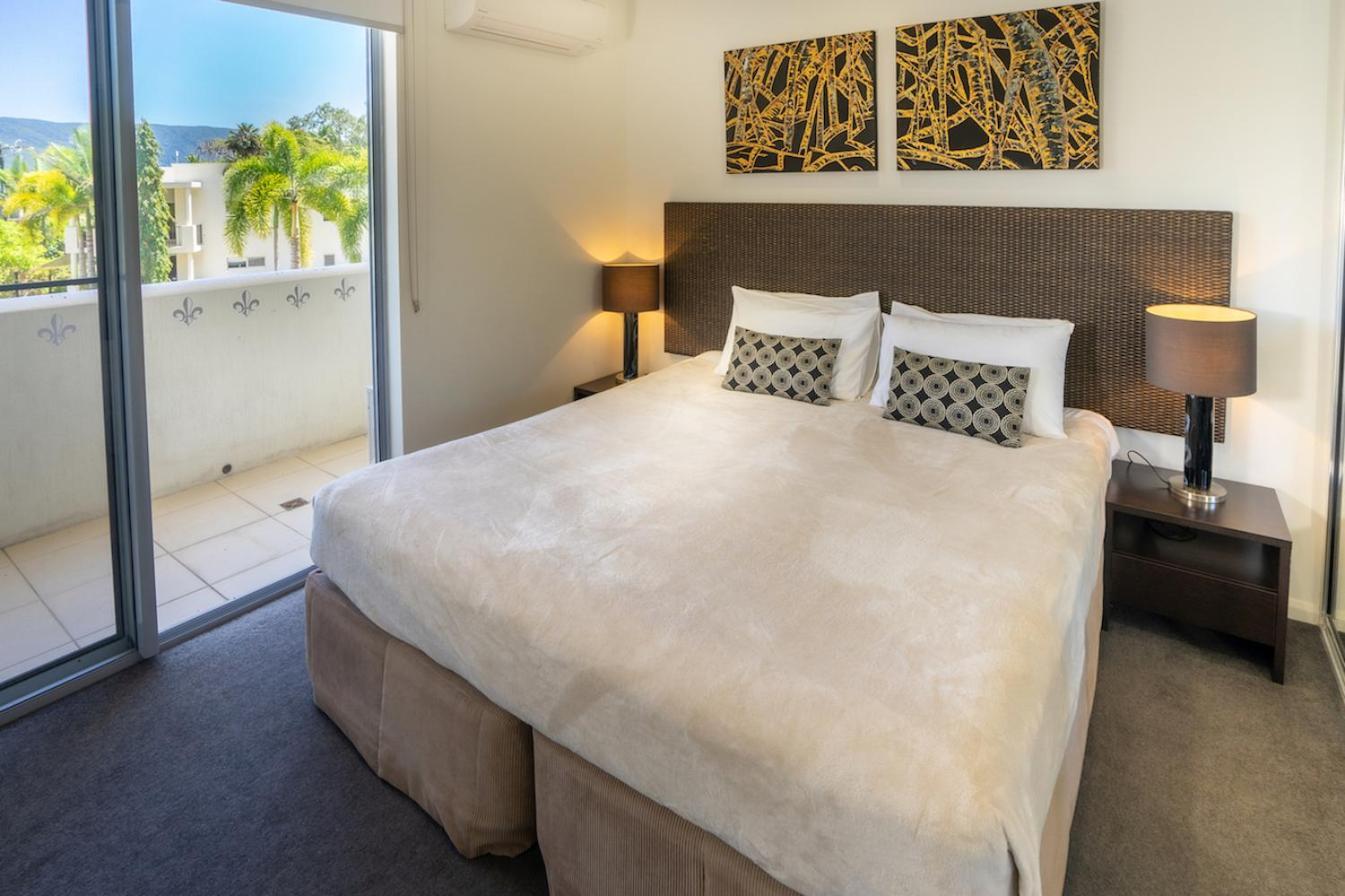Vue Apartments Trinity Beach Rum bild