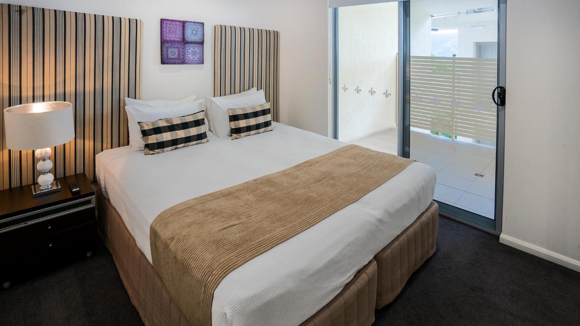 Vue Apartments Trinity Beach Rum bild