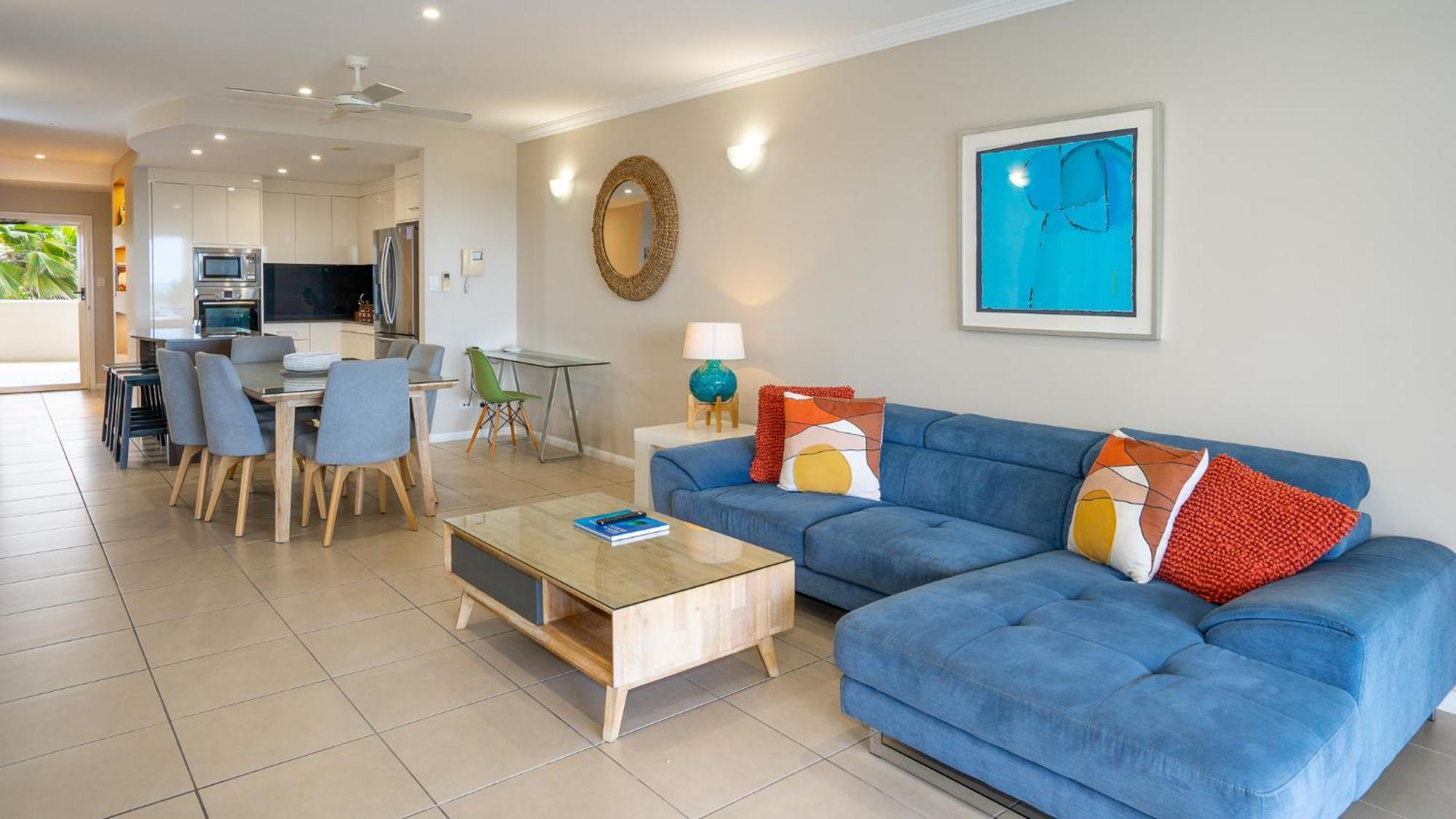 Vue Apartments Trinity Beach Rum bild