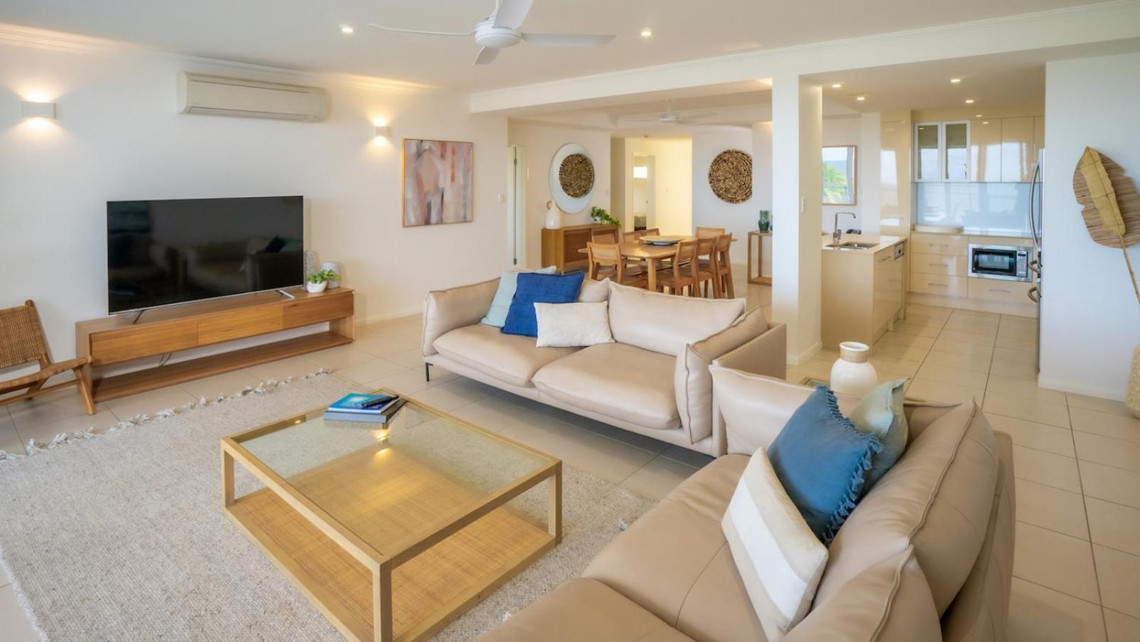 Vue Apartments Trinity Beach Rum bild