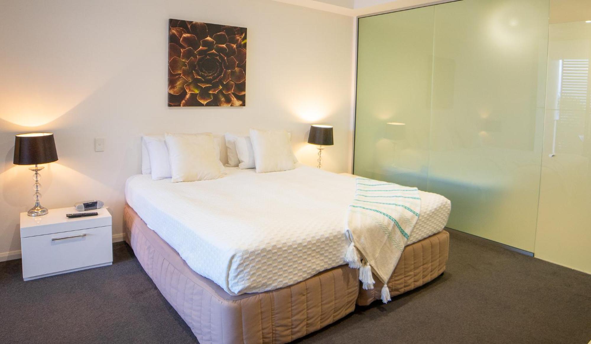 Vue Apartments Trinity Beach Rum bild