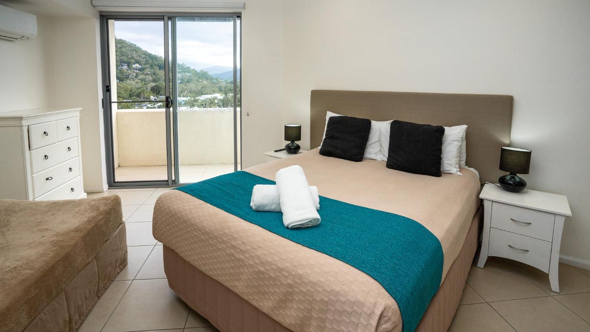 Vue Apartments Trinity Beach Rum bild